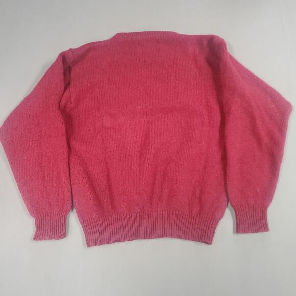 Vintage Eddie Bauer Sweater Women's Size M - Picture 8 of 9